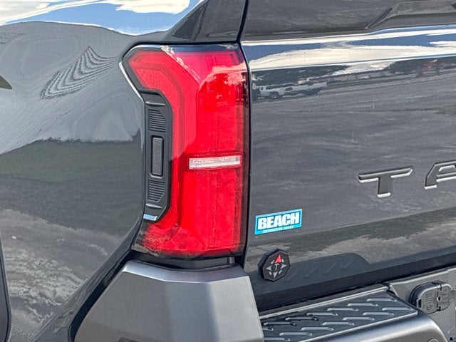 2026 Toyota Tacoma Hybrid TRAILHUNTER Crew Cab Pickup Slide 12