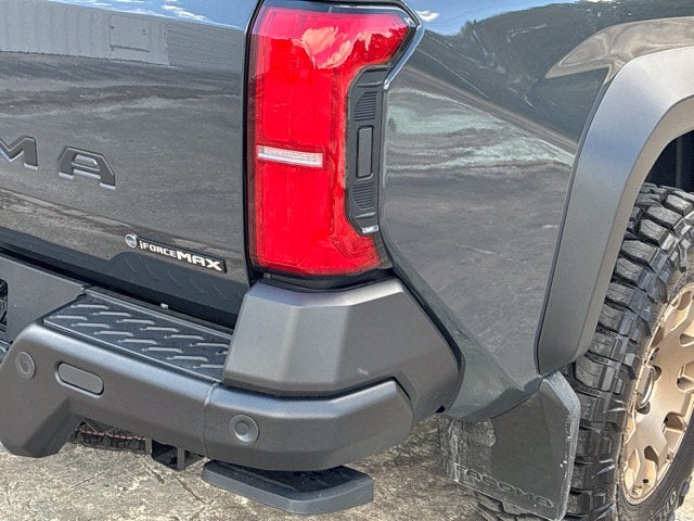 2026 Toyota Tacoma Hybrid TRAILHUNTER Crew Cab Pickup Slide 14