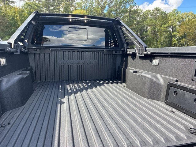 2026 Toyota Tacoma Hybrid TRAILHUNTER Crew Cab Pickup Slide 15