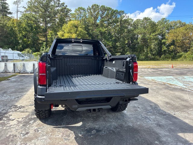 2026 Toyota Tacoma Hybrid TRAILHUNTER Crew Cab Pickup Slide 16