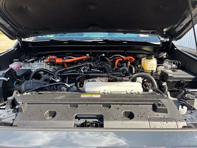 2026 Toyota Tacoma Hybrid TRAILHUNTER Crew Cab Pickup Slide 17