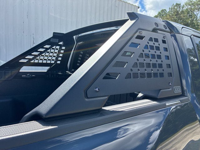 2026 Toyota Tacoma Hybrid TRAILHUNTER Crew Cab Pickup Slide 24
