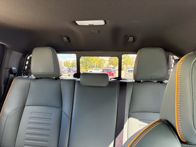 2026 Toyota Tacoma Hybrid TRAILHUNTER Crew Cab Pickup Slide 33