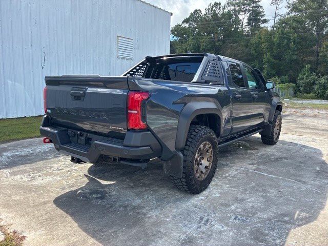 2026 Toyota Tacoma Hybrid TRAILHUNTER Crew Cab Pickup Slide 2