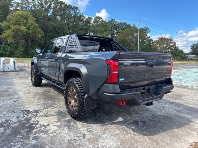 2026 Toyota Tacoma Hybrid TRAILHUNTER Crew Cab Pickup Slide 4