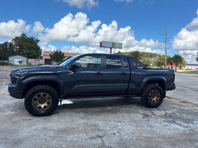 2026 Toyota Tacoma Hybrid TRAILHUNTER Crew Cab Pickup Slide 5