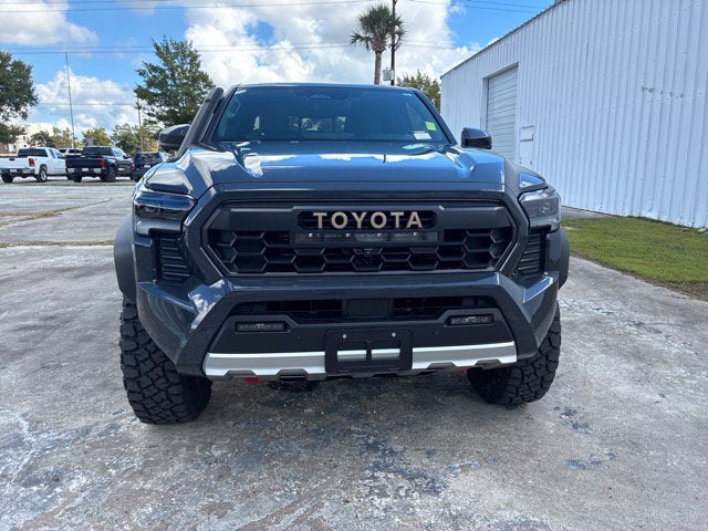 2026 Toyota Tacoma Hybrid TRAILHUNTER Crew Cab Pickup Slide 6