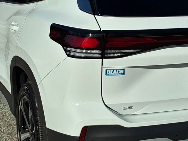 2025 Volkswagen Tiguan 2.0T SE SUV Slide 12