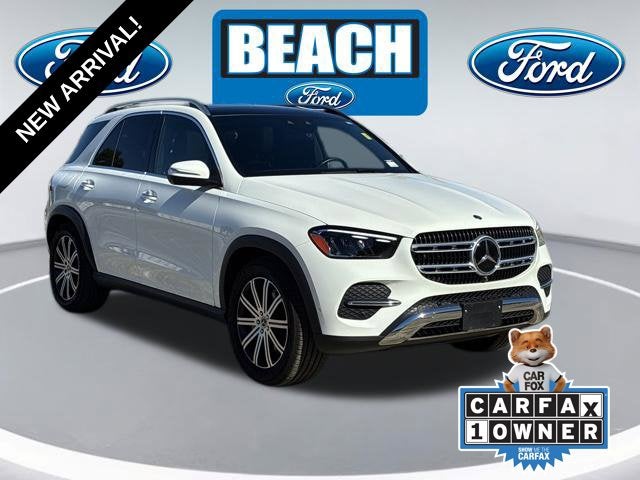 2026 Mercedes-Benz GLE GLE 350 SUV Slide