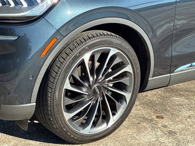 2023 Lincoln Aviator RESERVE PREMIUM SUV Slide 9