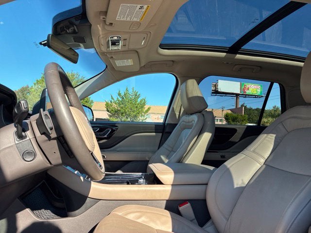 2023 Lincoln Aviator RESERVE PREMIUM SUV Slide 19