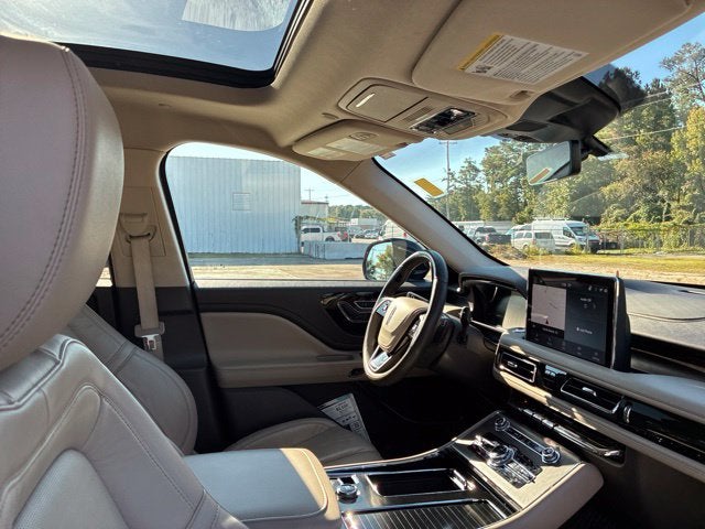 2023 Lincoln Aviator RESERVE PREMIUM SUV Slide 21