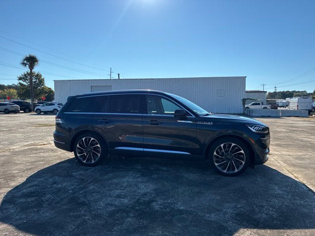 2023 Lincoln Aviator RESERVE PREMIUM SUV Slide