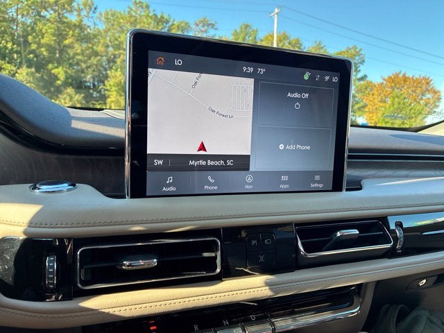 2023 Lincoln Aviator RESERVE PREMIUM SUV Slide 29