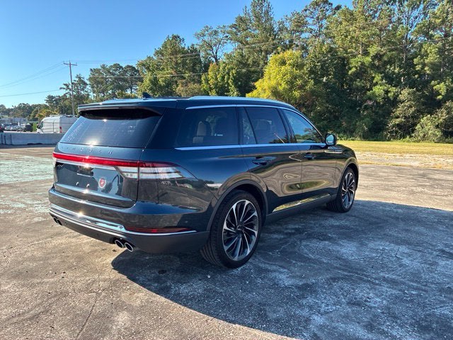 2023 Lincoln Aviator RESERVE PREMIUM SUV Slide 1