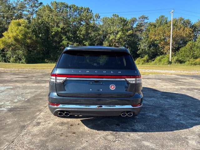 2023 Lincoln Aviator RESERVE PREMIUM SUV Slide 2