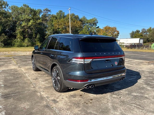 2023 Lincoln Aviator RESERVE PREMIUM SUV Slide 3