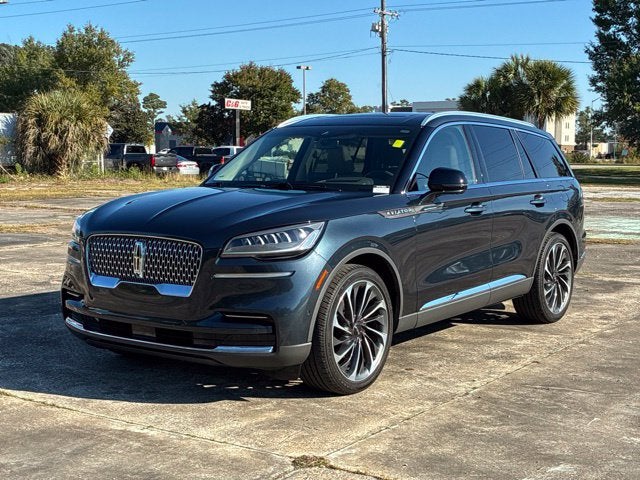 2023 Lincoln Aviator RESERVE PREMIUM SUV Slide 5