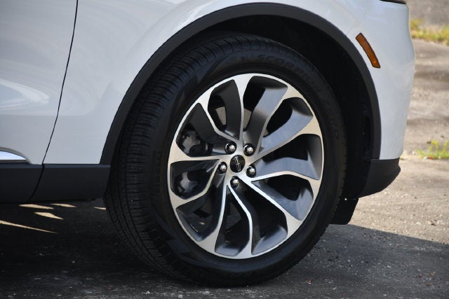 2026 Lincoln Aviator RESERVE PREMIUM SUV Slide 17