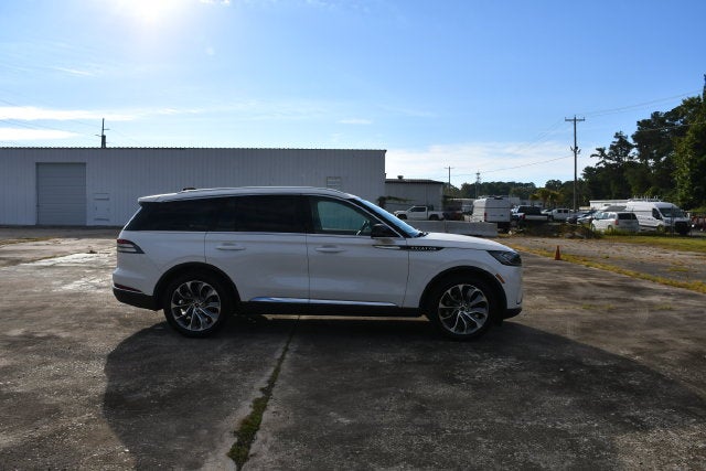 2026 Lincoln Aviator RESERVE PREMIUM SUV Slide 1