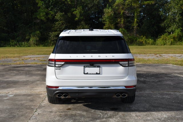 2026 Lincoln Aviator RESERVE PREMIUM SUV Slide 5