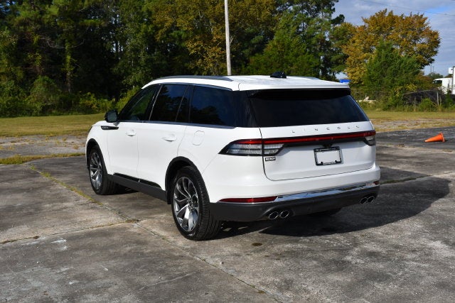 2026 Lincoln Aviator RESERVE PREMIUM SUV Slide 5