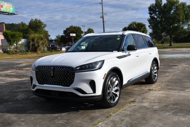 2026 Lincoln Aviator RESERVE PREMIUM SUV Slide 7