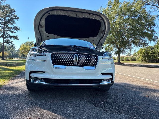2023 Lincoln Aviator RESERVE PREMIUM SUV Slide 17