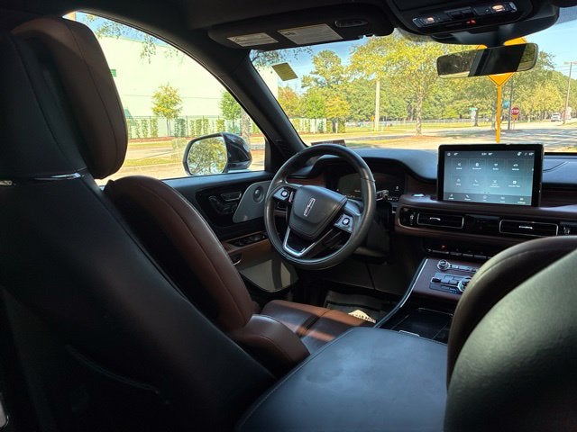 2023 Lincoln Aviator RESERVE PREMIUM SUV Slide 22