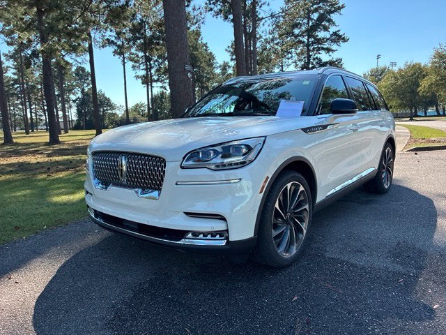 2023 Lincoln Aviator RESERVE PREMIUM SUV Slide 5