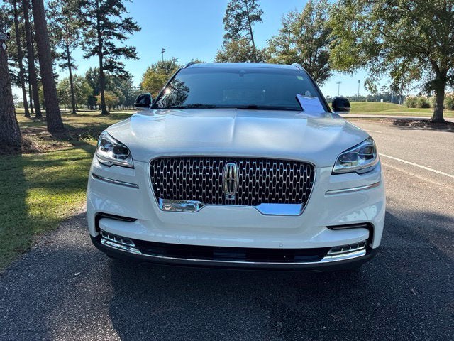 2023 Lincoln Aviator RESERVE PREMIUM SUV Slide 7
