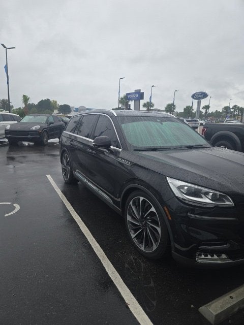 2020 Lincoln Aviator RESERVE PREMIUM SUV Slide 10