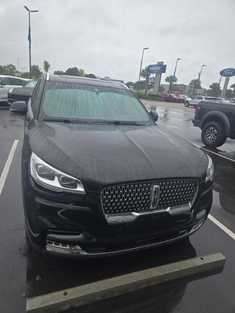 2020 Lincoln Aviator RESERVE PREMIUM SUV Slide 10