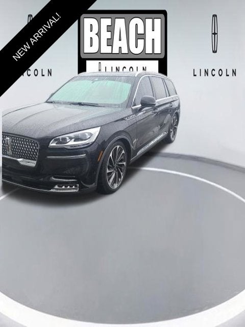 2020 Lincoln Aviator RESERVE PREMIUM SUV Slide