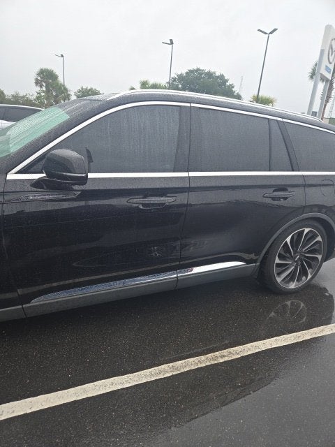 2020 Lincoln Aviator RESERVE PREMIUM SUV Slide 1