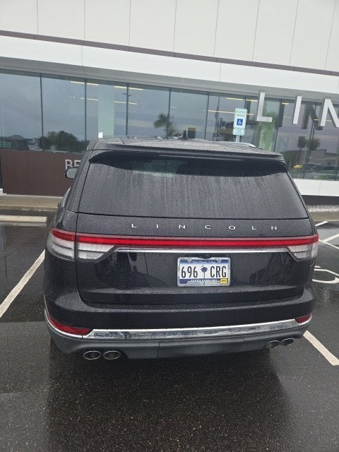 2020 Lincoln Aviator RESERVE PREMIUM SUV Slide 5