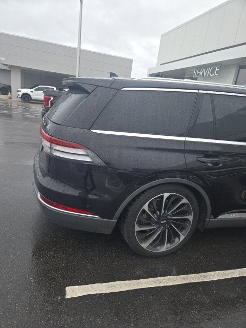 2020 Lincoln Aviator RESERVE PREMIUM SUV Slide 6