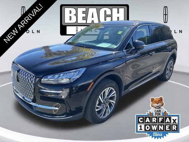 2023 Lincoln Corsair STANDARD SUV Slide