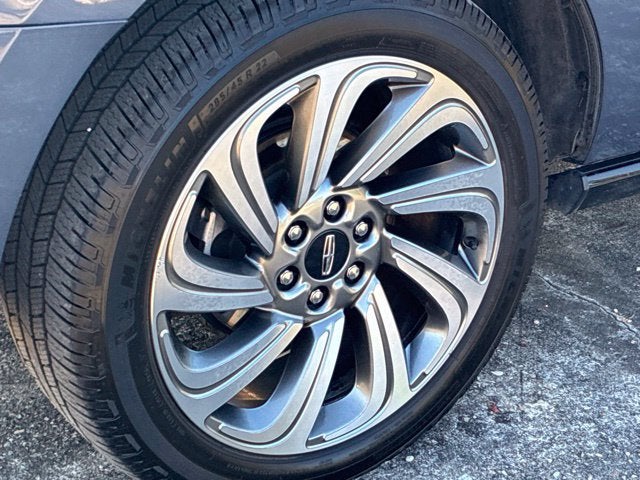 2023 Lincoln Navigator RESERVE SUV Slide 14