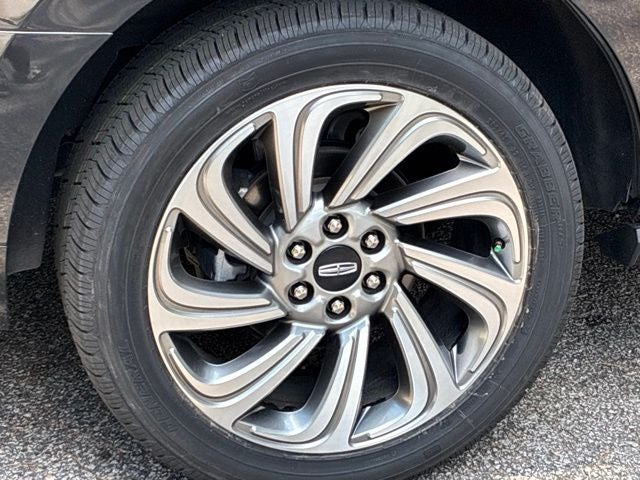 2023 Lincoln Navigator RESERVE SUV Slide 13