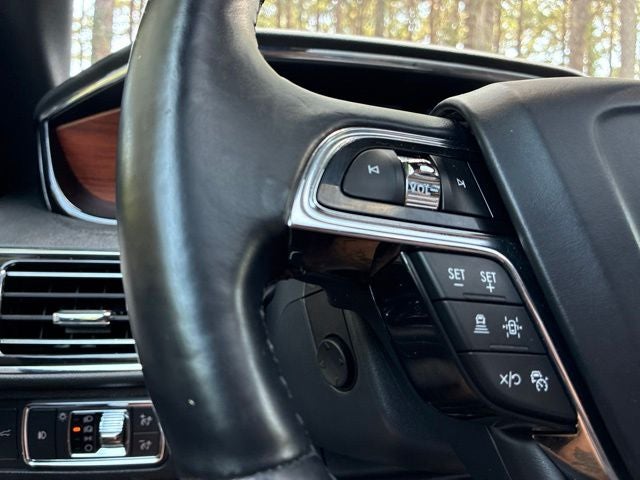 2023 Lincoln Navigator RESERVE SUV Slide 26