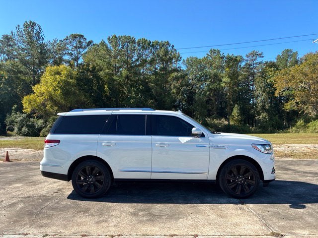 2024 Lincoln Navigator RESERVE SUV Slide