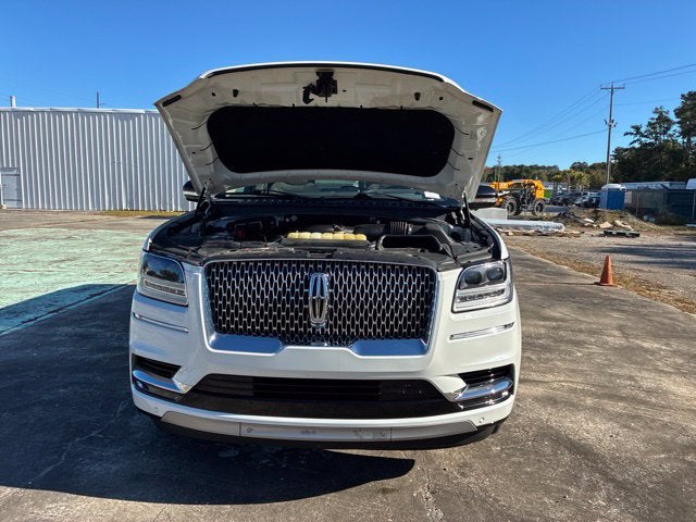2021 Lincoln Navigator RESERVE SUV Slide 18