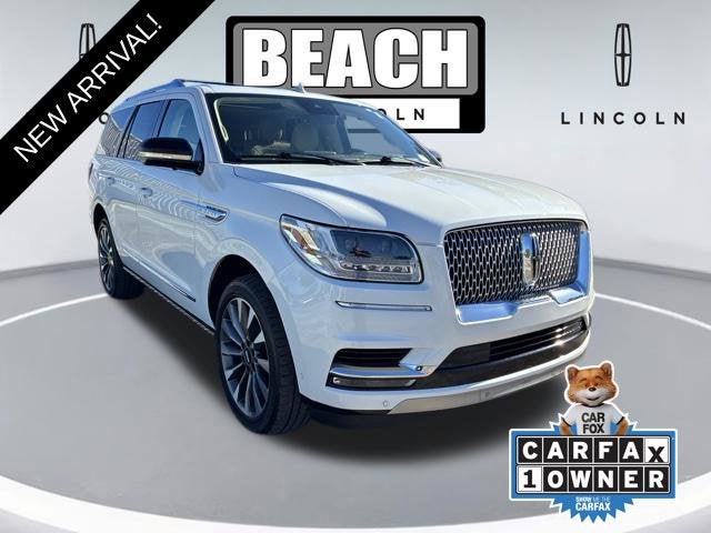 2021 Lincoln Navigator RESERVE SUV Slide