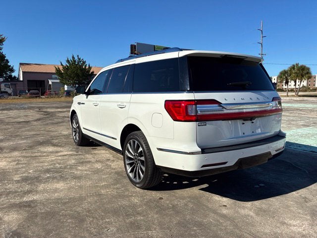 2021 Lincoln Navigator RESERVE SUV Slide 4