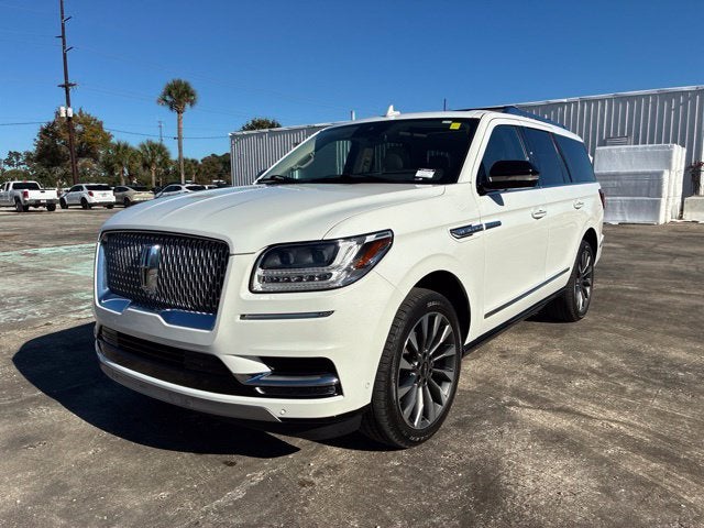 2021 Lincoln Navigator RESERVE SUV Slide 6