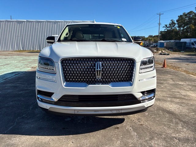 2021 Lincoln Navigator RESERVE SUV Slide 7