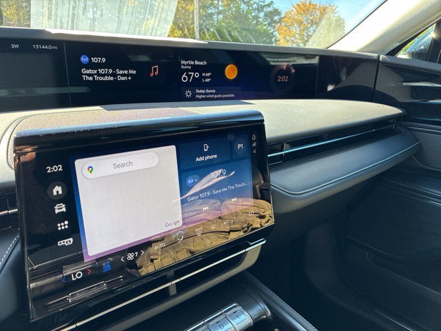 2024 Lincoln Nautilus RESERVE SUV Slide 29