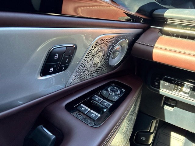 2026 Lincoln Nautilus BLACK LABEL SUV Slide 26