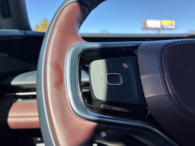 2026 Lincoln Nautilus BLACK LABEL SUV Slide 27